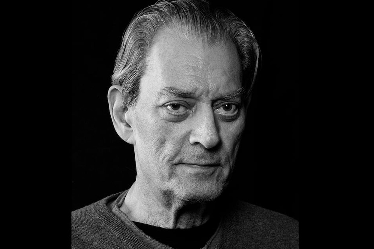 PAUL AUSTER