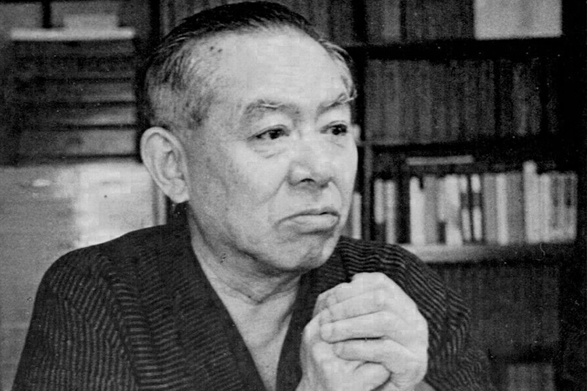 TANIZAKI Junichirō